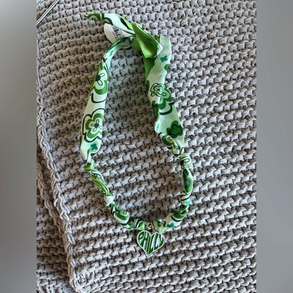 Eagles Philly Necklace